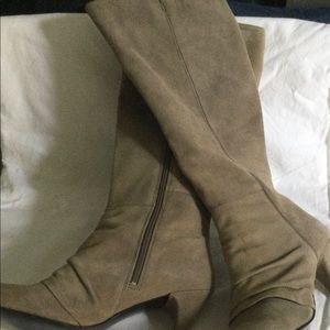 Nine West Bellarosa Knee High Boots
